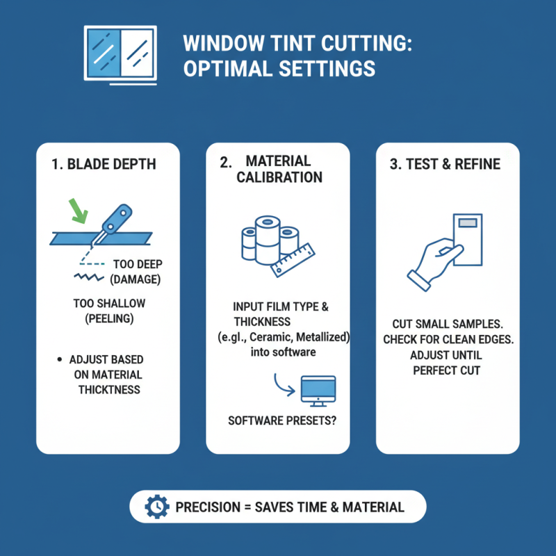 How to Use a Window Tint Cutting Program Effectively?
