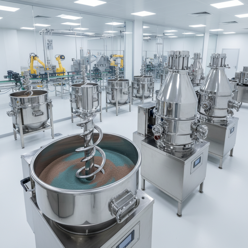 2026 Best Solids Mixer Reviews and Buying Guide Questions