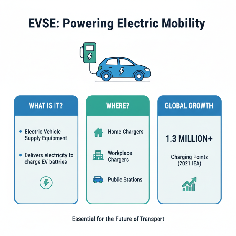 What is Evse Charge and How Does It Work?