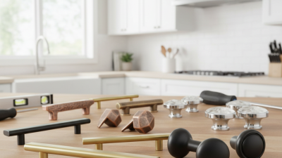 2026 Best Cabinet Hardware Options for Your Home Improvement