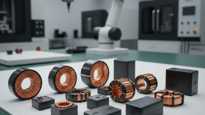 Why You Should Choose China CE Certification Power Line Inductor Manufacturers?