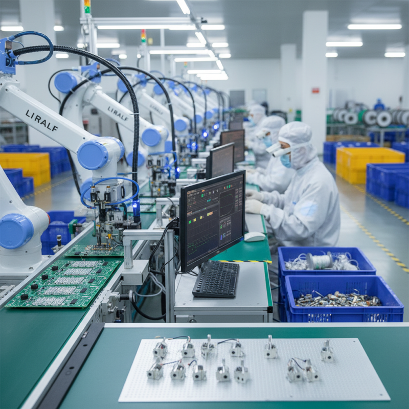 How to Choose the Right OEM China Motorized Potentiometer Factories?