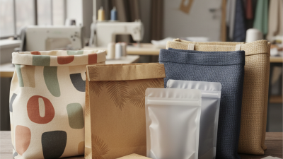 10 Essential Tips for Choosing Wholesale Custom Packaging Bags?