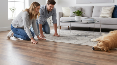 What are the Benefits of Wood PVC Floor for Your Home?