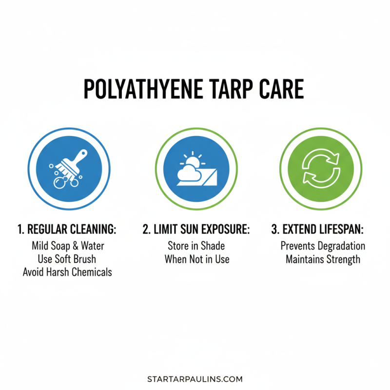 Polyethylene Canvas Essential Tips for Durability and Care?