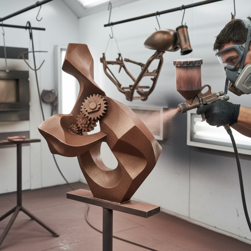Ultimate Guide to Bronze Powder Coat Tips for Beginners?