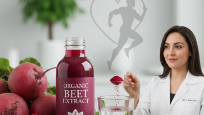 How to Use Organic Beet Extract for Health Benefits?
