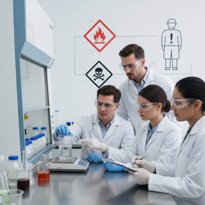How to Use 1 1-DiTertButylperoxy Cyclohexane 80% Safely?