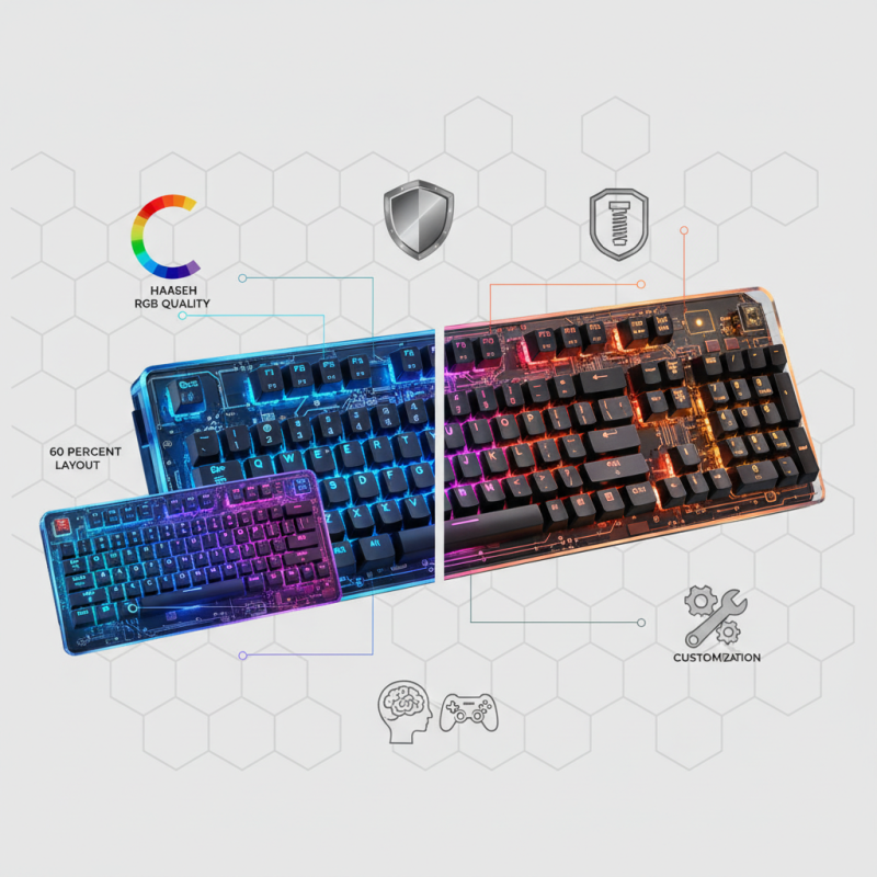 2026 Best Mechanical Gaming Keyboard Features and Reviews?