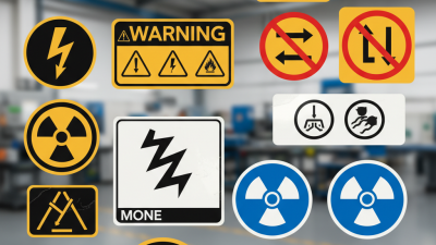 2026 Best Famous OEM Warning Sticker Manufacturers to Watch?