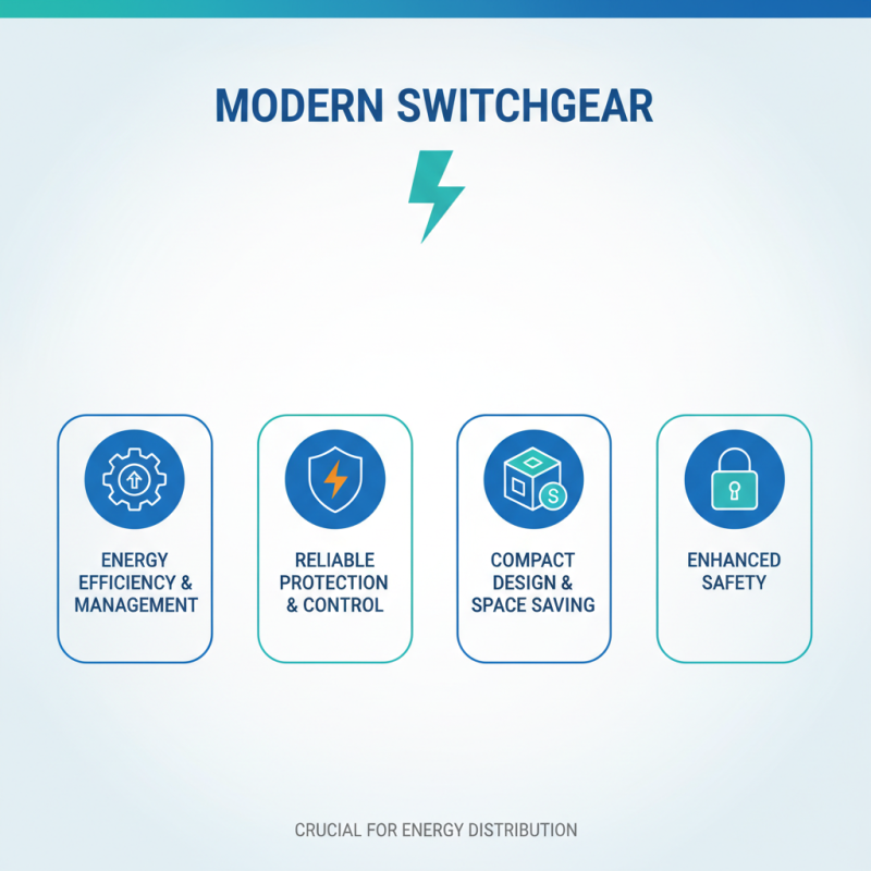 Best Switchgear Equipment for Efficient Energy Management?