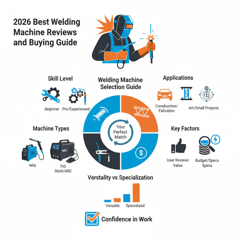 2026 Best Welding Machine Reviews and Buying Guide?