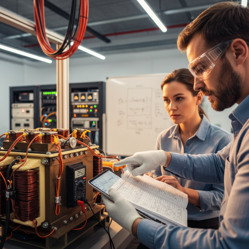 How to Calculate Transformer Watts Effectively?