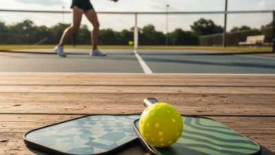 Famous Best Paddle Up Pickleball Supplier for Your Next Game?