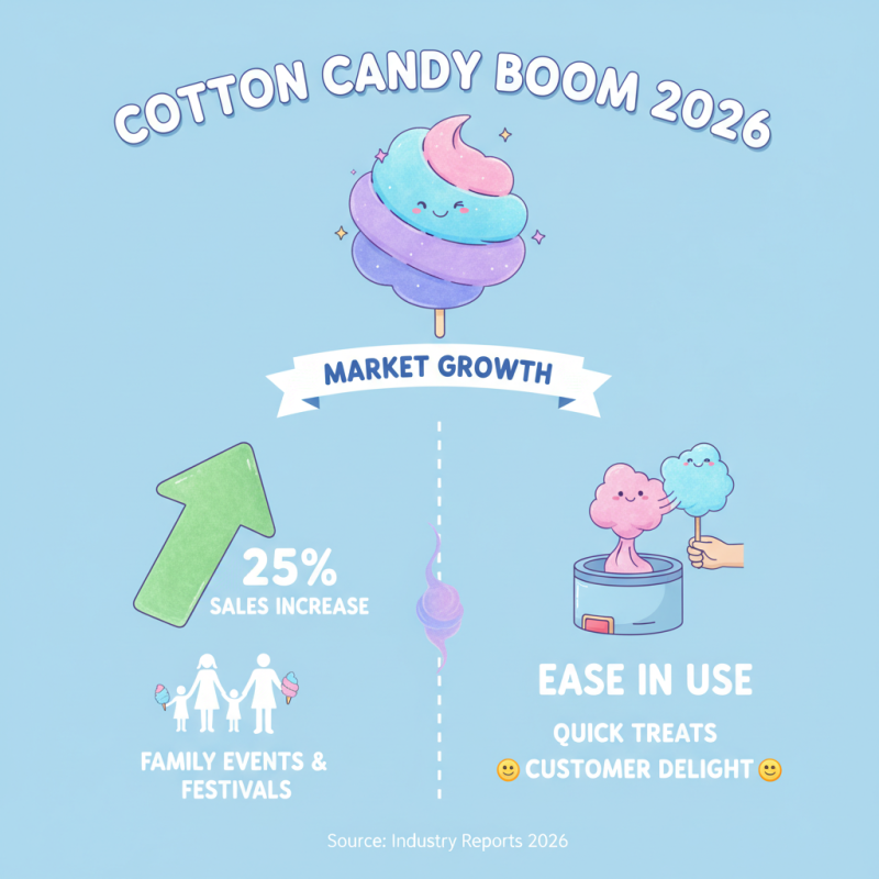 Best Cotton Candy Maker for Sale in 2026?