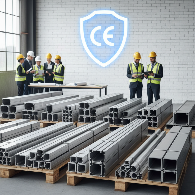 What is Wholesale CE Certification for Profile Aluminium Pricelist?