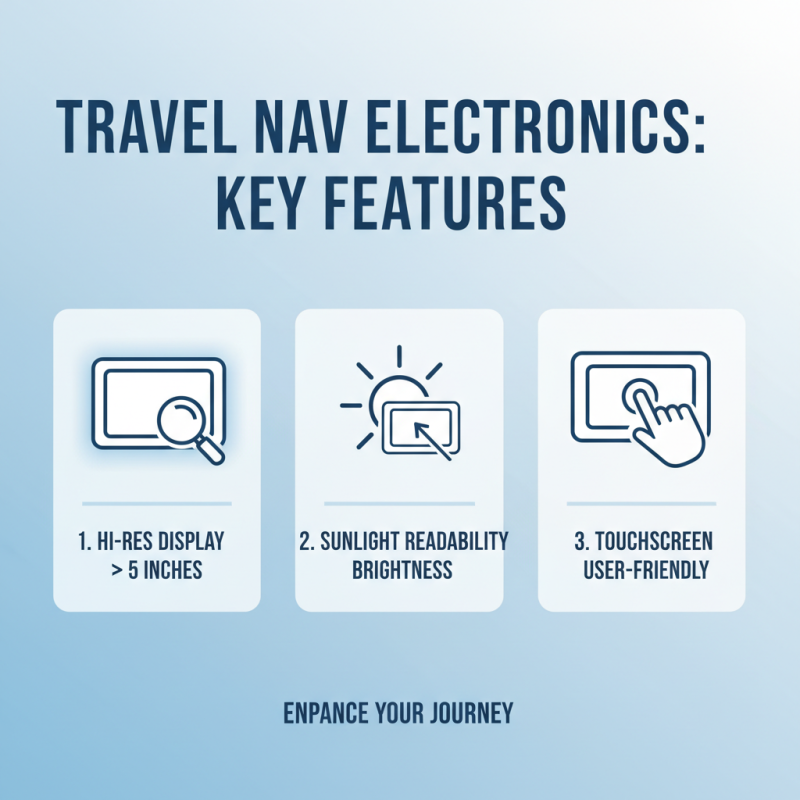 Top Navigation Electronics Tips for Effortless Travel?