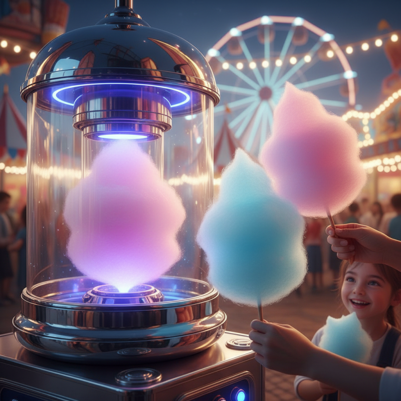Best Cotton Candy Maker for Sale in 2026?