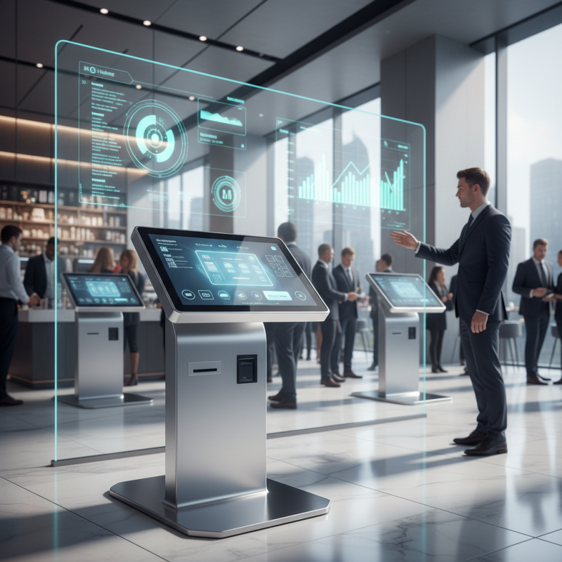 Top 10 Tips for Choosing China ODM Self Service Kiosk Machine Manufacturers?