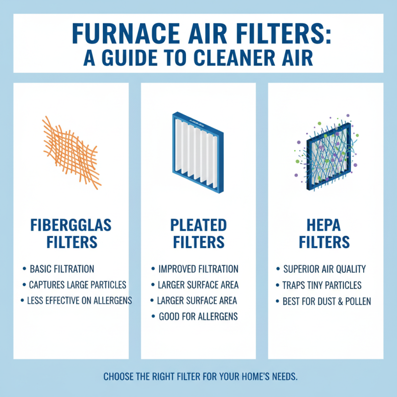 What You Need to Know About Furnace Air Filters?