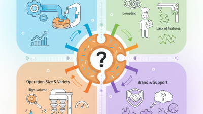 Essentiële tips voor het kiezen van de juiste apparatuur voor het vullen van donuts?