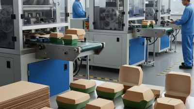 How to Choose the Right Food Box Making Machine for Your Needs?