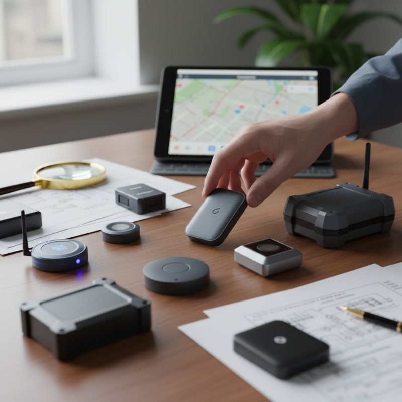 How to Choose the Best GPS Tracker Device for Your Needs?