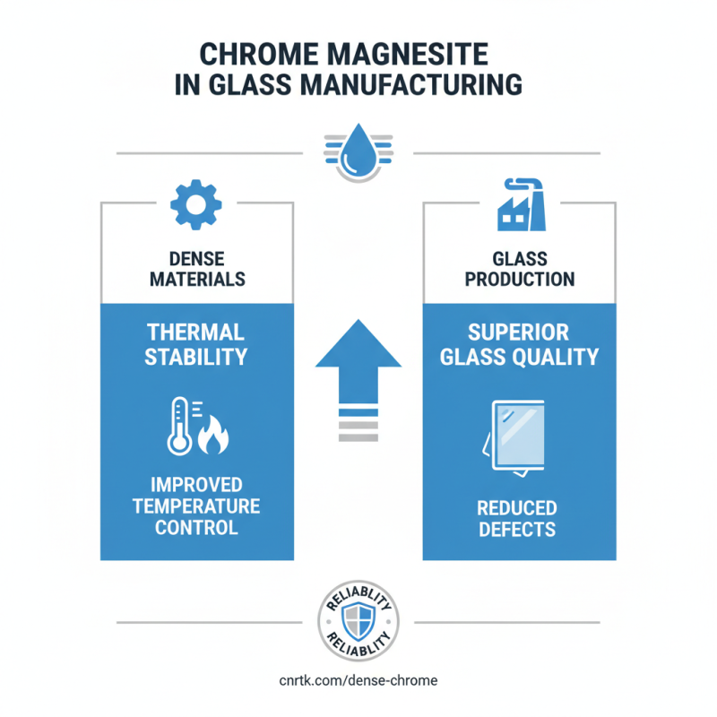 Top High-Quality RTK Glass Furnace Chrome Magnesite Applications and Benefits?