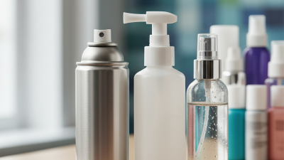 How to Choose the Right Aerosol Container for Your Needs?