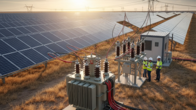What is a Solar Panel Transformer and How Does It Work?