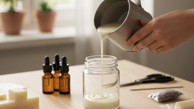 How to Make Candles By Candle With Easy Steps?