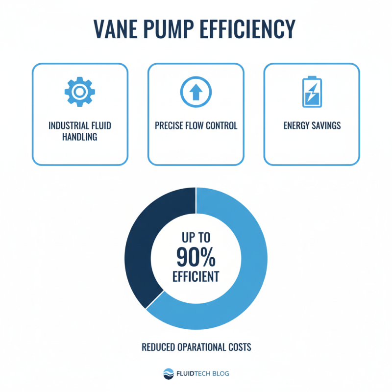 Top 10 Benefits of Vane Pumps for Industrial Applications?