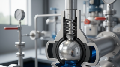 Top 5 Ball Check Valve Benefits You Need to Know?