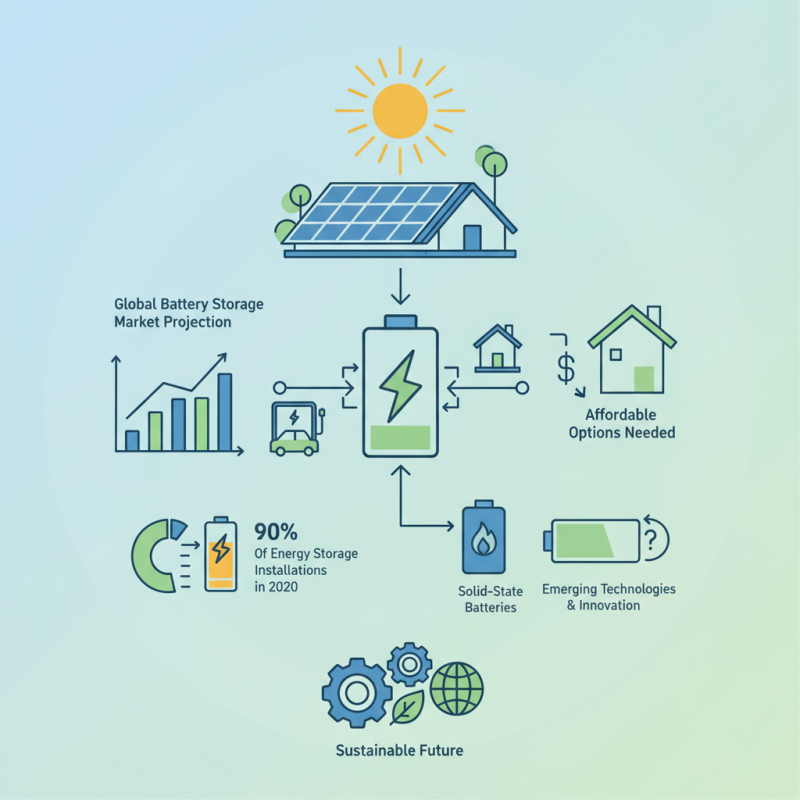 What are the Best Batteries For Storing Solar Electricity?