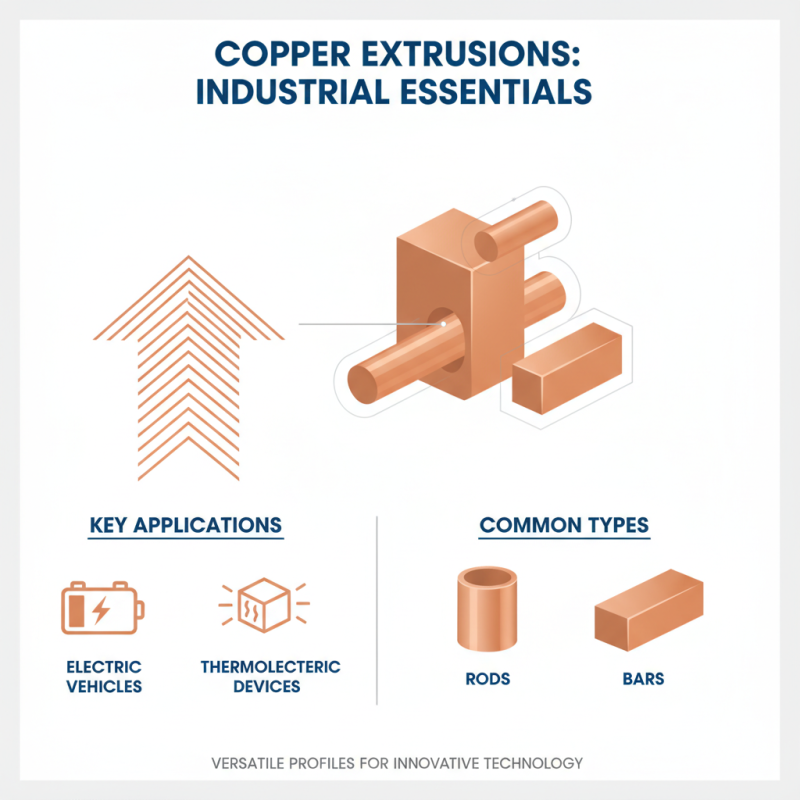 What is Copper Extrusions and How Are They Used?
