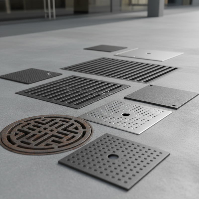 How to Choose the Best Drainage Cover for Your Needs?