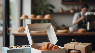 Why Choose the Right Pastry Packaging Box for Your Bakery?