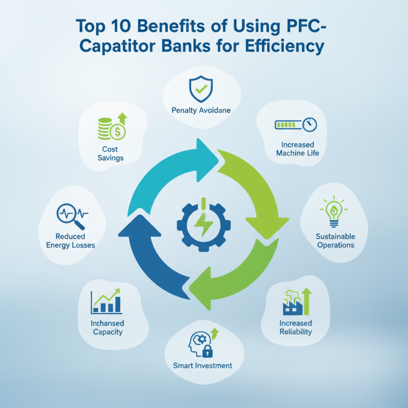 Top 10 Benefits of Using PFC Capacitor Banks for Efficiency?