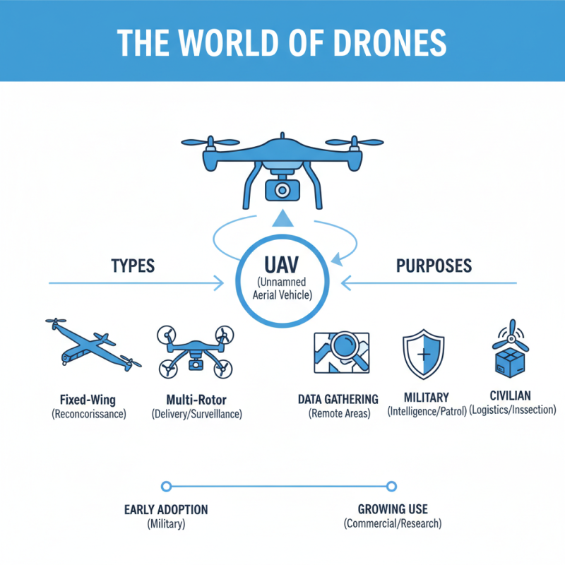 What is a Drone and How Does it Work?