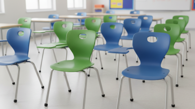 What is the Best Type of Plastic School Chairs for Students?