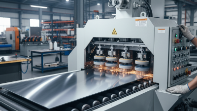 Why Choose a Metal Plate Polisher Machine for Your Business?
