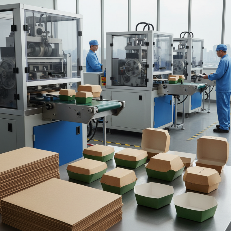 How to Choose the Right Food Box Making Machine for Your Needs?