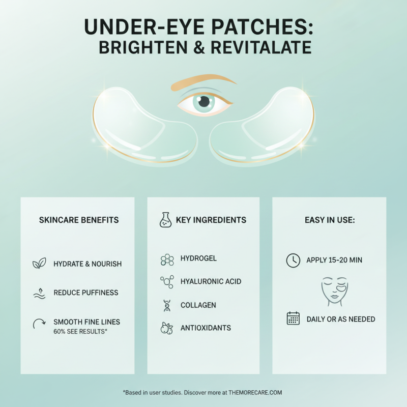 What are Under Eye Patches and How Do They Work?