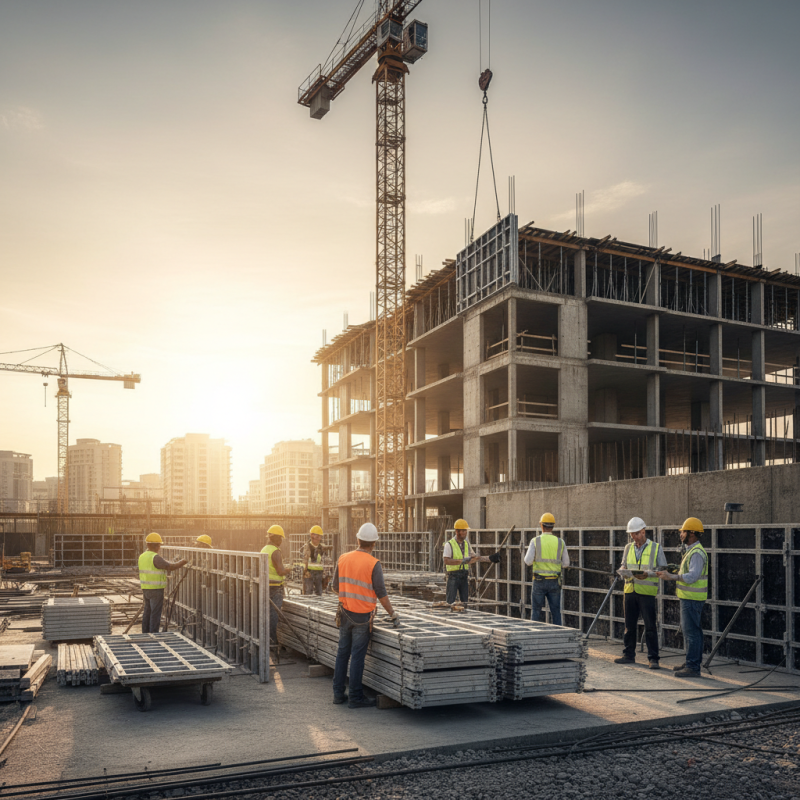 Top Modular Formwork Tips for Efficient Construction?