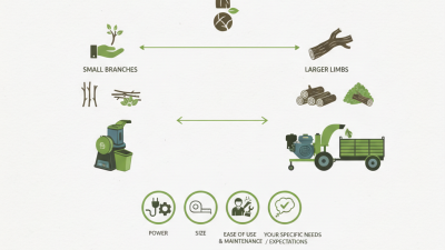 What is the Best Branch Shredder for Your Needs?