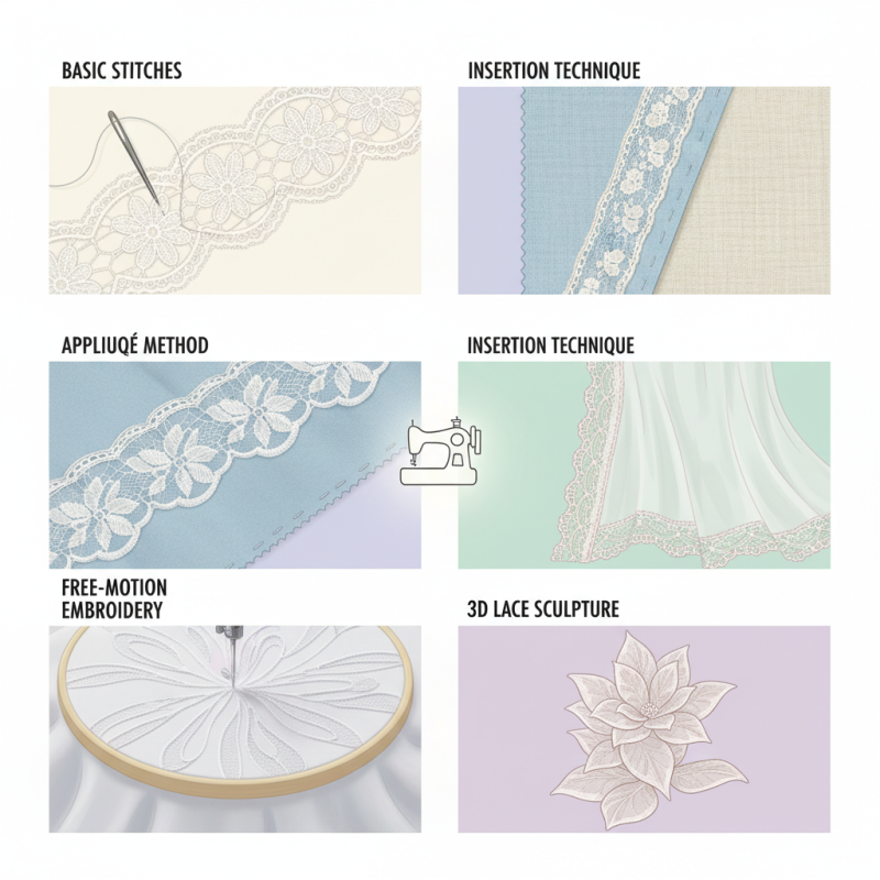 2026 Best Lace Sewing Techniques for Stunning Craft Projects?