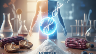Top 10 Benefits of Ergothioneine Powder for Health and Wellness?