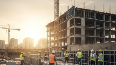 Top Modular Formwork Tips for Efficient Construction?