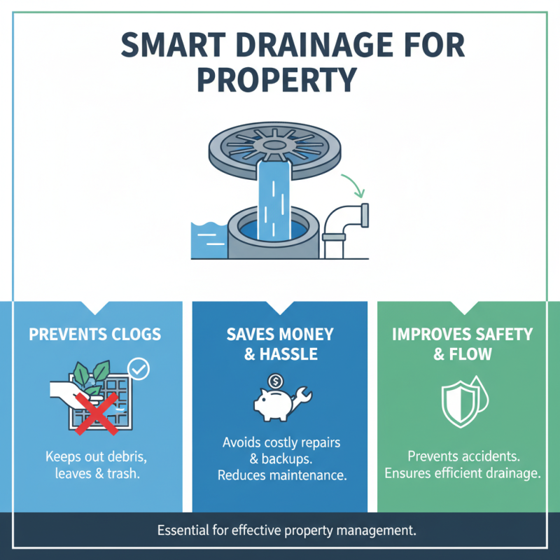 How to Choose the Best Drainage Cover for Your Needs?