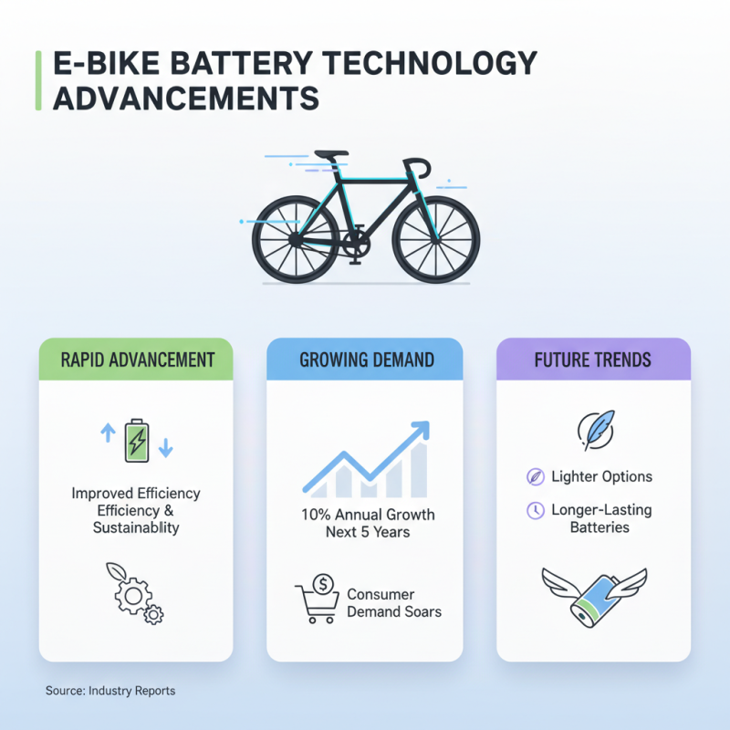Top 10 E-Bike Battery Brands You Should Know?